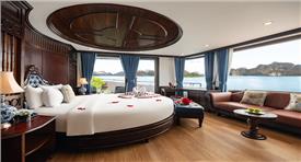 Du thuyền La Casta Regal